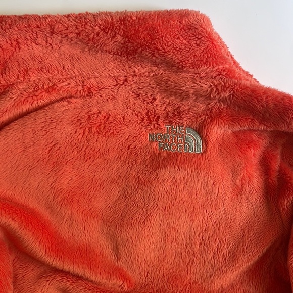 The North Face Osito Full Zip Jacket Medium - Picture 9 of 12